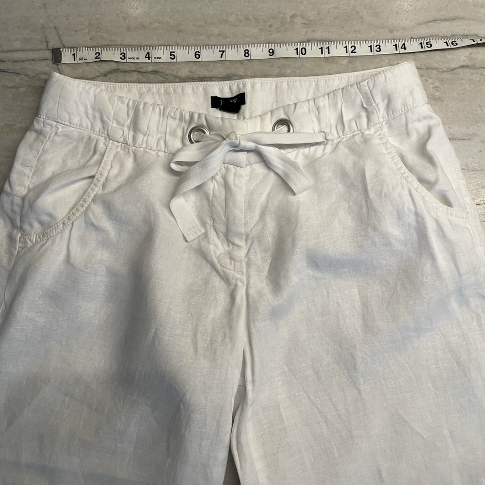 JCrew Linen Pants